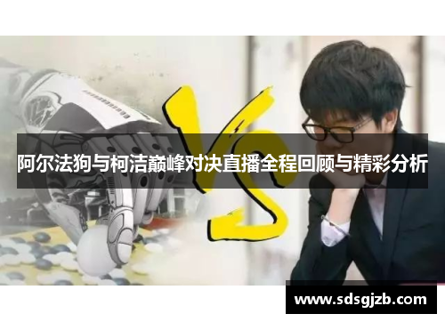 阿尔法狗与柯洁巅峰对决直播全程回顾与精彩分析